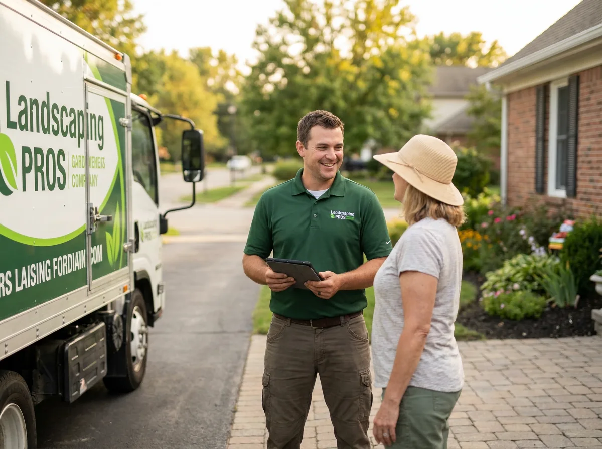 Landscaping Troy, IN FAQs
